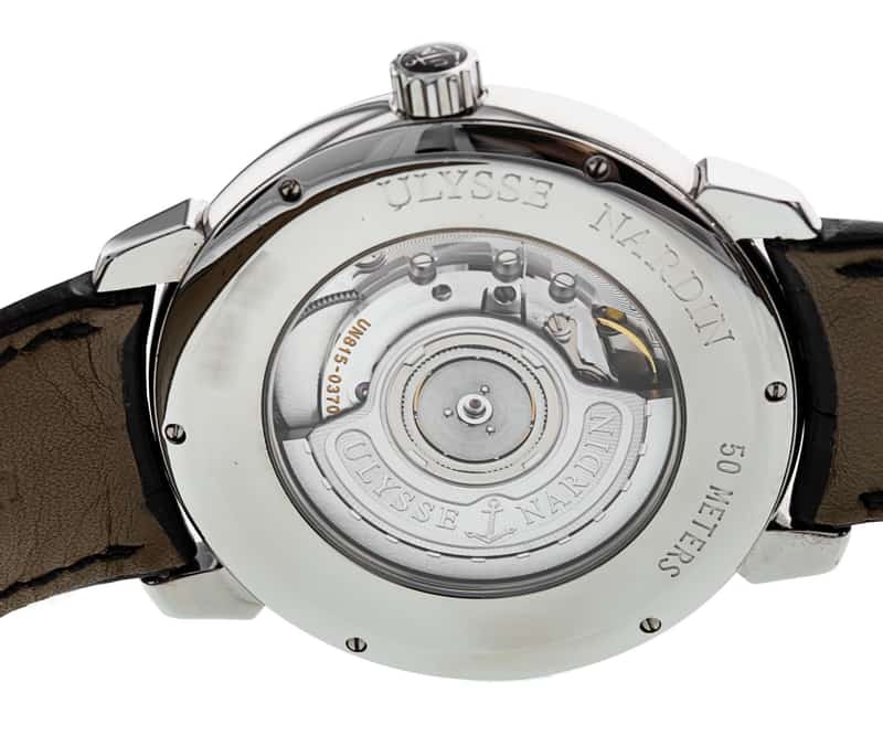 Ulysse Nardin Classico 8153-111/90